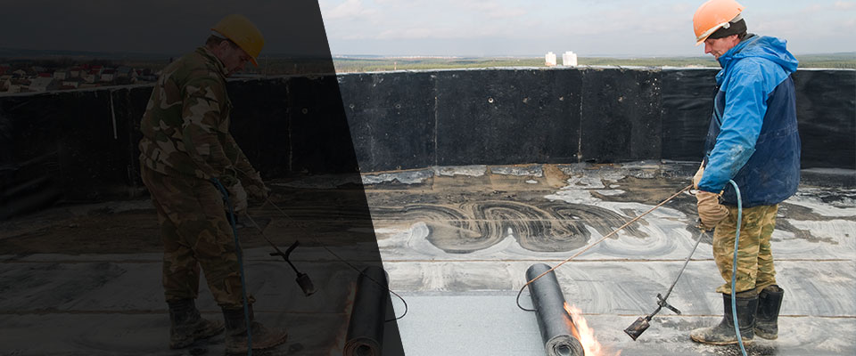Riverside Roofing Contractors
